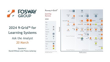 9-Grid™ for Learning Systems 2024: Ask the Analyst