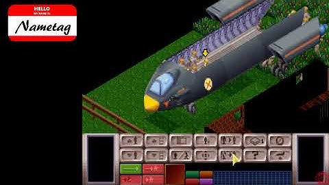 X-COM: UFO Defense playthrough Part 2