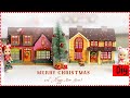 🎄🏠Diy-переделка/Cristmas Decor/Mini Christmas House🏠🎄