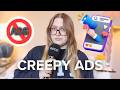 The Rise of Creepy Ads in Our Personal Lives