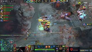 PL and Beastmaster in an eternal battle