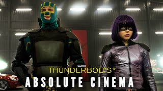 KICK-ASS 2 || ABSOLUTE CINEMA || Thunderbolts* Trailer Style