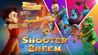 Super Bheem - Shooting Game Android Gameplay screenshot 3