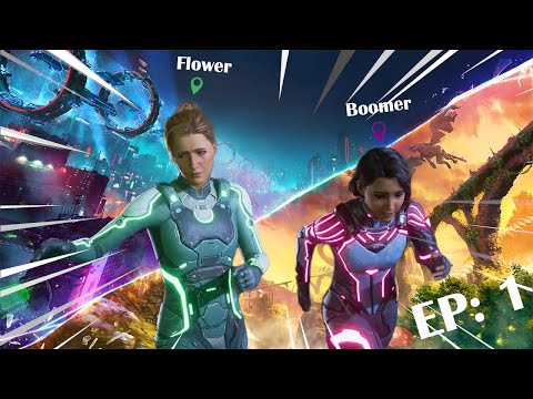 2 Idiots play Split Fiction!