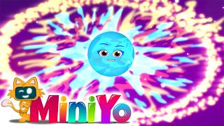 Kara Delik Şarkısı Miniyo Uzay Şarkıları