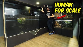 Enormous Work COMPLETE! Junglearium 2.0 Build #2