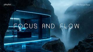 Deep Work Music for Long Deep Focus ~ Ambient Concentration Boost Live