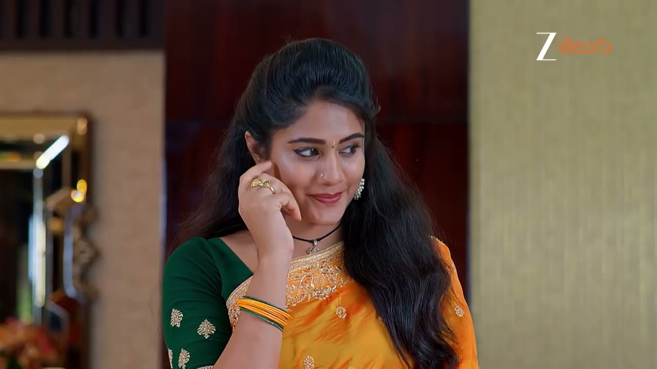 Jagadhatri Telugu |మేఘన, బామ్మా ల మీద రెచ్చగొట్టిన జేడీ