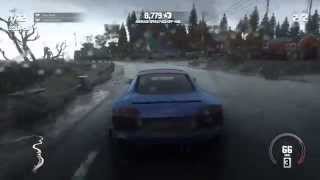Driveclub first weather race! Those graphics!!