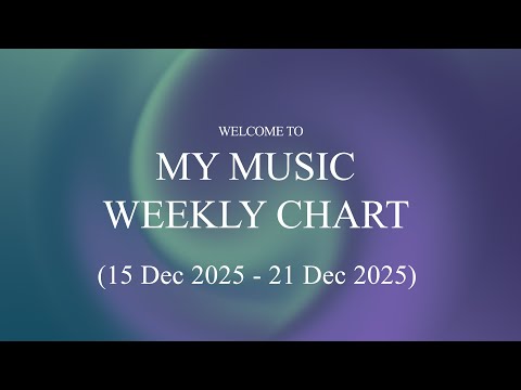 #MMWC(15-21 Dec 2025):Vibe Chemistry, Tanerélle, Otis Kane, Leleka, Christian Löffler, Paporot et al