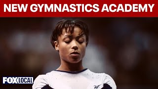 Olympian Dominique Dawes opens new gymnastics academy in Silver Spring