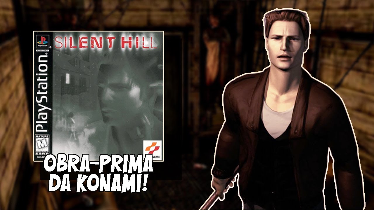 SILENT HILL: A Obra-Prima Sombria da Konami