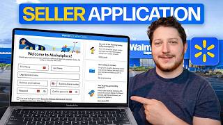 How to Get APPROVED to Sell on Walmart Marketplace 2026 Update
