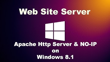 Hosting a Web Server using Apache