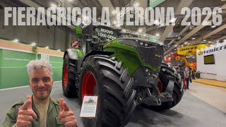 Fieragricola Verona 2026 Tutte Le Novità Con Belluco Farm