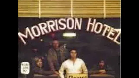 The Doors - Maggie M'Gill [HQ]