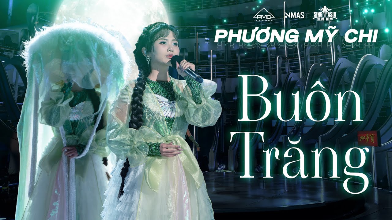 twin win slot feature Phương Mỹ Chi x DTAP - Buôn Trăng | Live Performance | Sing!Asia