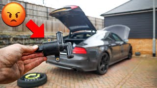 This SMALL part can KILL your car! (VW/AUDI)