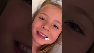 My Daughter’s Plan to Get More Money From The Tooth Fairy 🧚 🦷🫧