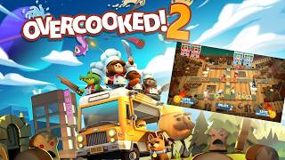 WE DESTROYED Our Friendship in Overcooked… 😭🔥 (Ultimate Kitchen Chaos!) | Game play