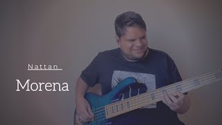 FORRÓ NO BAIXO - MORENA ( Nattan) BASS COVER | @NattanzinhoOficial