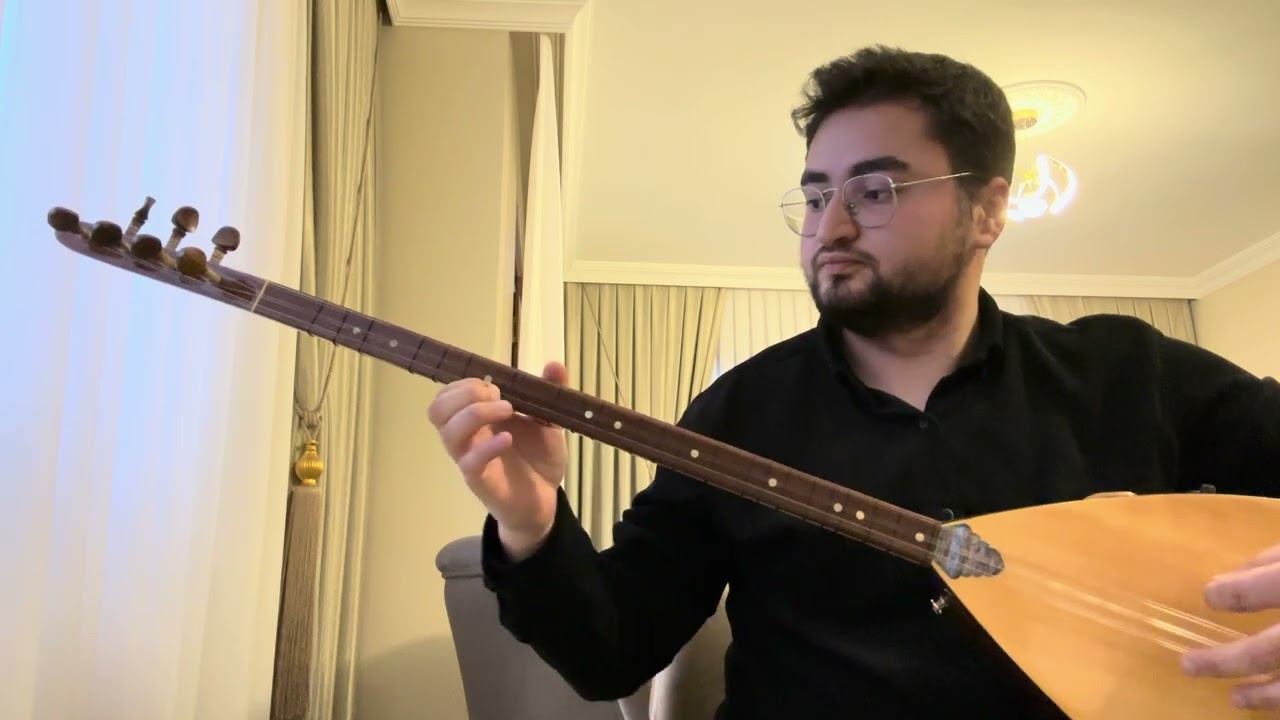 Yağcılar Zeybeği Kara Düzen Muhammet Ali YILMAZ