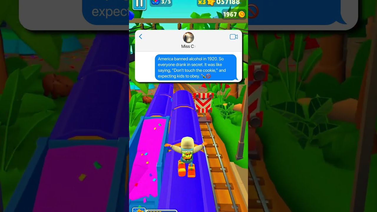 Funny Fake Text – What Were the 1920s Called? | History with Alex