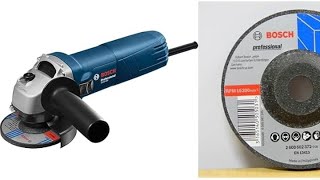How to change armature bearing | repair Bosch GWS 600 angle grinder | how to repair bosch angle