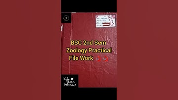 CCS University Meerut BSC 2nd Sem Zoology Practical File Work :- Sphygmomanometer 🔬🔬 #ccsu #share