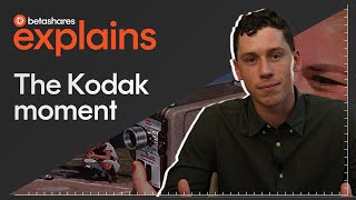 The Kodak Moment: benefits of index investing