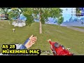 AS 28 DE MÜKEMMEL MAÇ ! BATUR GAME FFW  PUBG MOBİLE