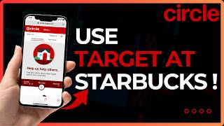 Can You Use Target Circle at Starbucks !