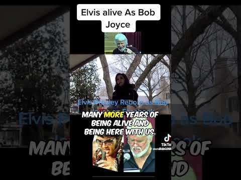 Is Elvis Alive