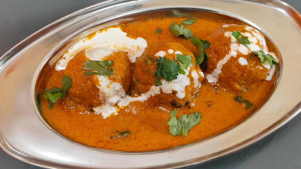 Malai Kofta Recipe | How To Make Malai Kofta | Malai Kofta Recipe Restaurant Style | India Home Cooking