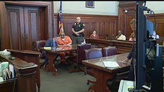 Youngstown grandfather sentenced, apologizes in killing of grandson’s father