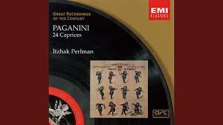 24 Caprices, Op. 1: No. 2 in B Minor