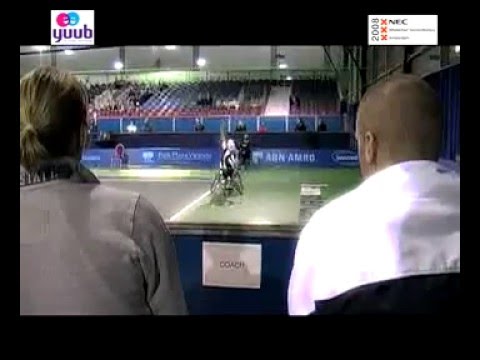 Finale Masters 2008: Stefan Olsson wint van Robin ...
