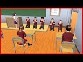 Film rebel class  sakura school simulator