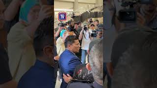 Zamri Vinoth Tidak Mengaku Keluar Kenyataan Cetus Kegentaran Awam