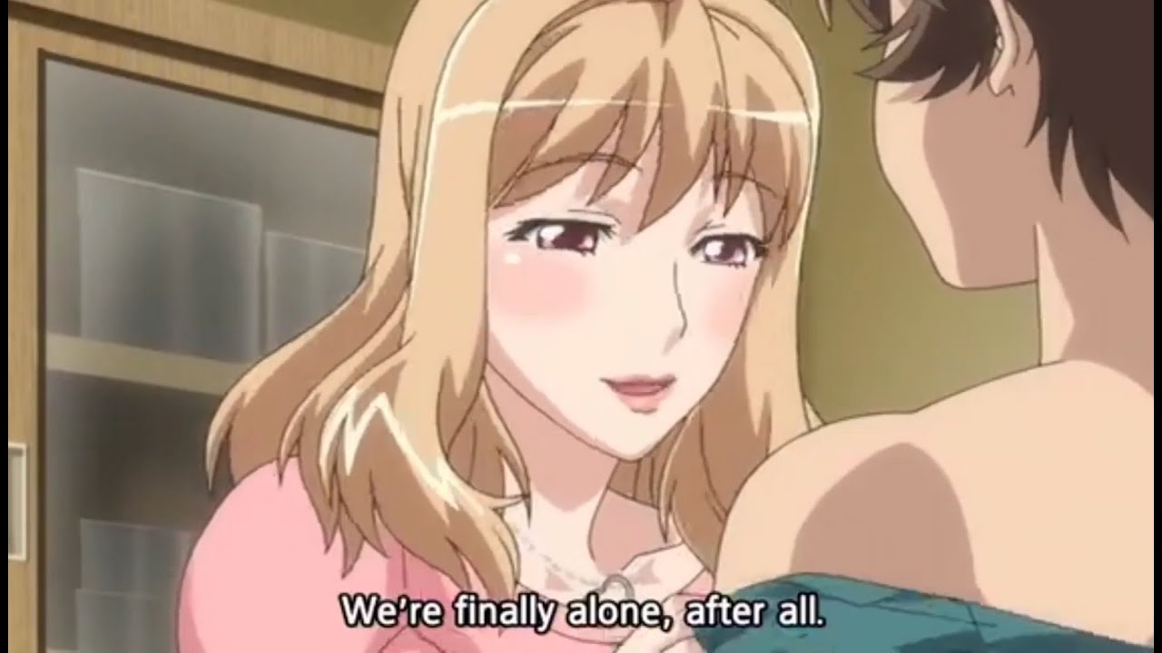 we are finally alone || the names oku-sama wa moto yariman-ep1 - YouTube
