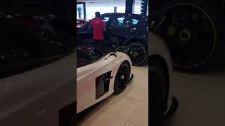 Pagani Huayra Roadster 2019 3.6 Million Dollar