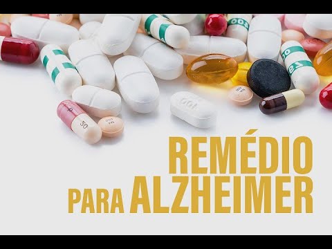 Vídeo: Desenvolvimento De Medicamentos Na Doença De Alzheimer: O Caminho Para 2025