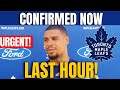 Last hour latest toronto maple updates this saturday leafs fans nation nhl news