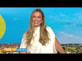 Stanley Tucci exclusively chats about the newest season of 'Tucci in Italy' | Today Show Australia