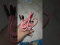 Usb 3 in 1 Charging cable