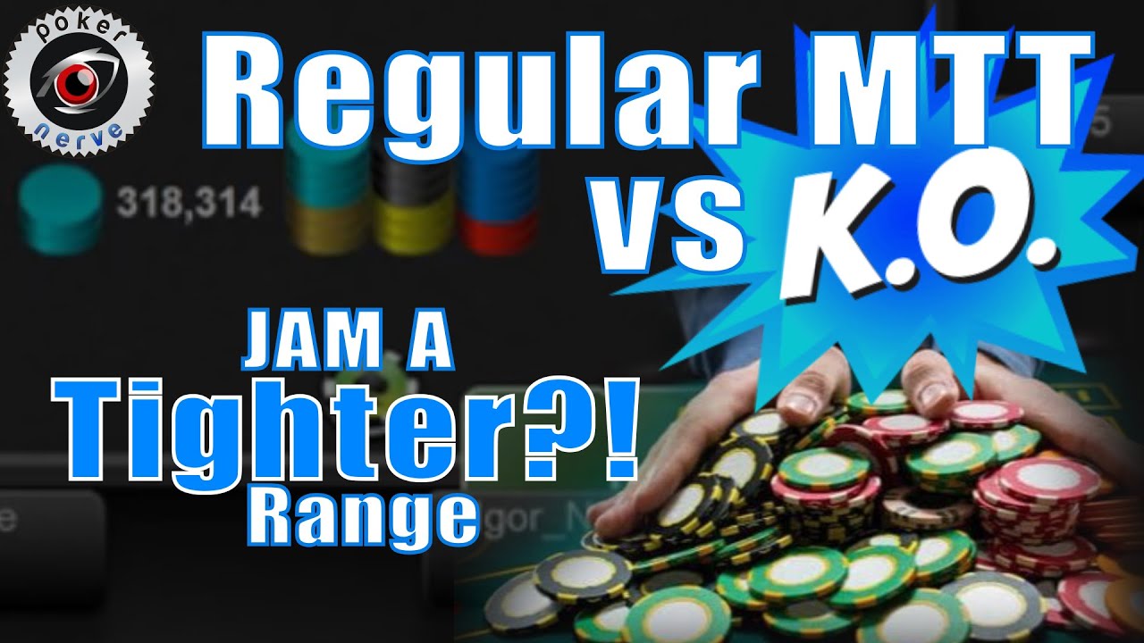PKO Tournament Strategy - Short Stacks Should Jam Tighter at Final ...