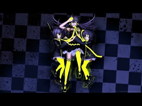 [MMD] Liar (Usotsuki) - HAL