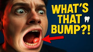 Why You Have A Mouth Bump 5 Causes & How To Treat Them