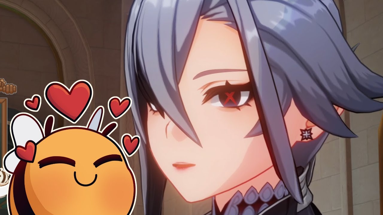 BeeTuber does 4.1 Archon Quest pt - 10 - 02 - 2023