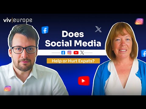 Resources For Expats Moving To Portugal | Expat Talks Part 3 | Viv Europe